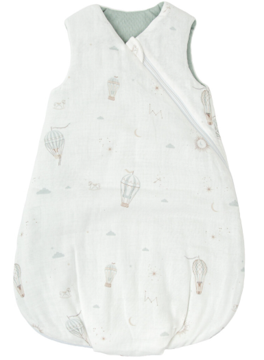 Saco de dormir Blue Sky Verde 60 cm (0-4m)