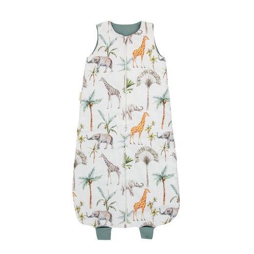 Saco de dormir con pies con relleno (110cm) (24-36m)  Class África