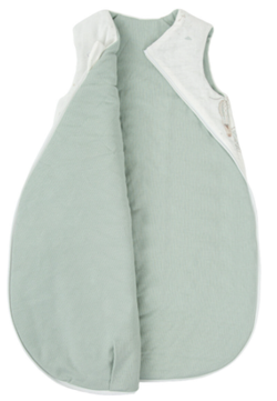 Saco de dormir sin relleno Blue Sky Verde 60 cm (0-4m)