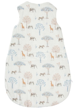 Saco de dormir sin relleno Tanzania Multicolor 60 cm (0-4m)