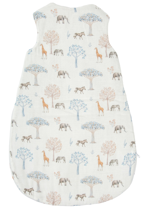 Saco de dormir sin relleno Tanzania Multicolor 60 cm (0-4m)