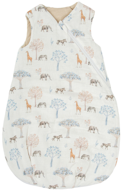 Saco de dormir Tanzania Multicolor 60 cm (0-4m)