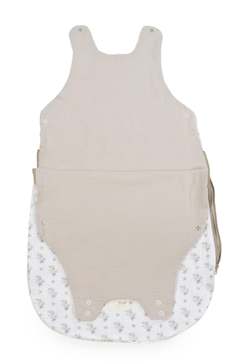Saco dormir Botton Flores Walking Mum