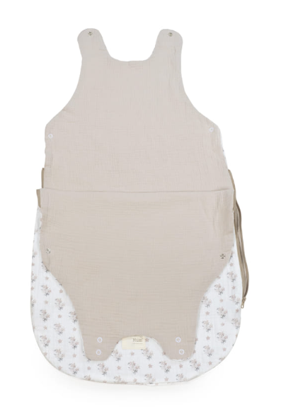 Saco dormir Botton Flores Walking Mum