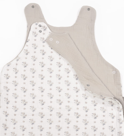 Saco dormir Botton Flores Walking Mum