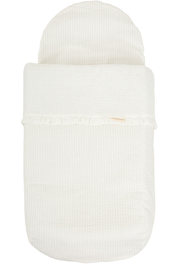 Saco moisés Cloud Blanco