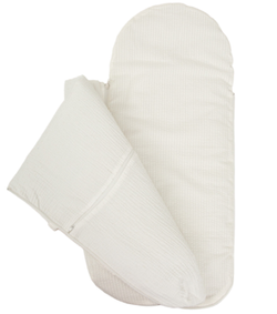 Saco moisés Cloud Blanco