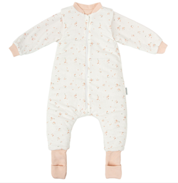 Saco pijama con pies Monet Rosa 75 cm (1-12m)