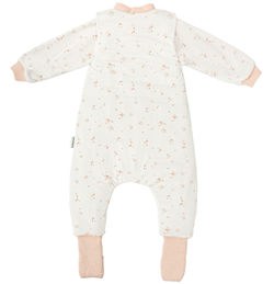Saco pijama con pies Monet Rosa 75 cm (1-12m)