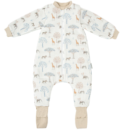 Saco pijama con pies Tanzania Multicolor 75 cm (1-12m)