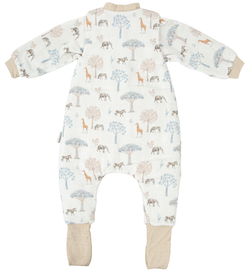 Saco pijama con pies Tanzania Multicolor 75 cm (1-12m)