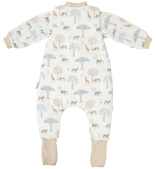 Saco pijama con pies Tanzania Multicolor 75 cm (1-12m)