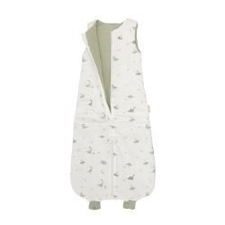 Saco pijama con pies Trex 90 cm 16 B|Verde