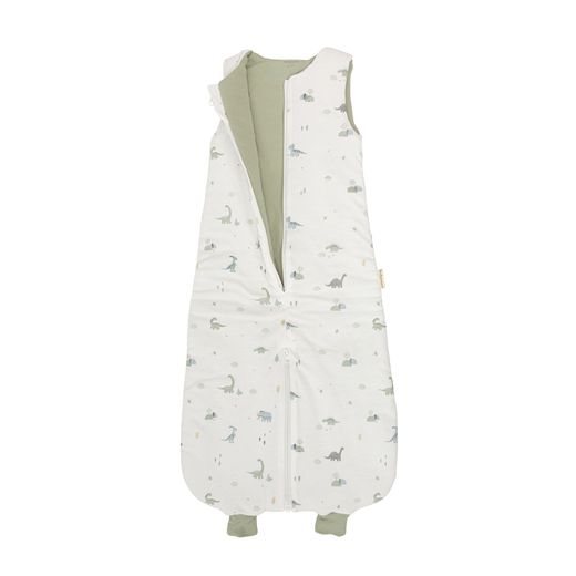 Saco pijama con pies Trex 90 cm 16 B|Verde