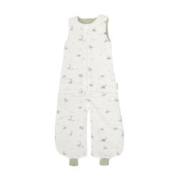 Saco pijama con pies Trex 90 cm 16 B|Verde