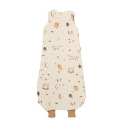Saco pijama con pies Wonderland 90 cm Beig