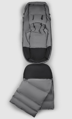 Saco silla alto rendimiento Bugaboo THERMOLITE®