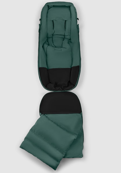 Saco silla alto rendimiento Bugaboo THERMOLITE®