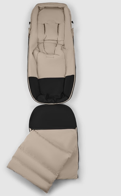 Saco silla alto rendimiento Bugaboo THERMOLITE®
