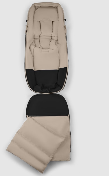 Saco silla alto rendimiento Bugaboo THERMOLITE®
