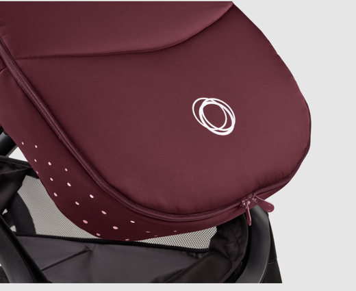 Pack Bugaboo Dragonfly Plus imprescindibles carrito (invierno)