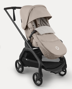 Pack Bugaboo Dragonfly Plus imprescindibles carrito (invierno)