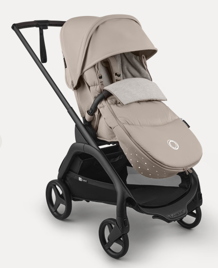 Pack Bugaboo Dragonfly Plus imprescindibles carrito (invierno)