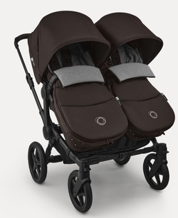 Pack Bugaboo Dragonfly Plus imprescindibles carrito (invierno)