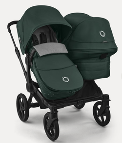 Pack Bugaboo Dragonfly Plus imprescindibles carrito (invierno)