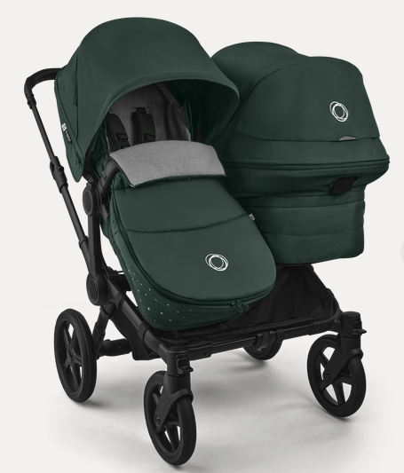 Pack Bugaboo Dragonfly Plus imprescindibles carrito (invierno)