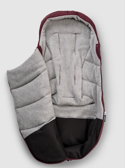 Pack Bugaboo Dragonfly Plus imprescindibles carrito (invierno)