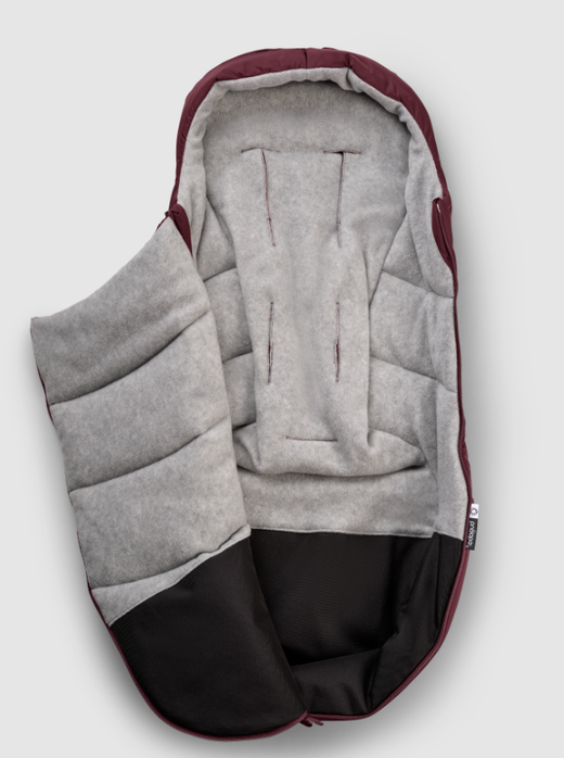 Pack Bugaboo Dragonfly Plus imprescindibles carrito (invierno)