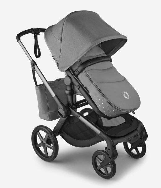 Pack Bugaboo Dragonfly Plus imprescindibles carrito (invierno)