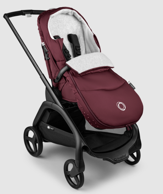 Pack Bugaboo Dragonfly Plus imprescindibles carrito (invierno)