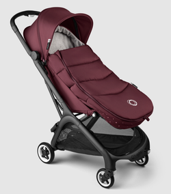 Pack Bugaboo Dragonfly Plus imprescindibles carrito (invierno)