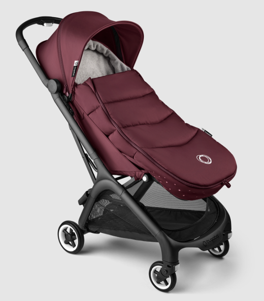 Pack Bugaboo Dragonfly Plus imprescindibles carrito (invierno)