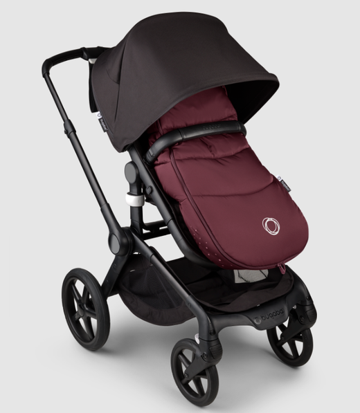 Pack Bugaboo Dragonfly Plus imprescindibles carrito (invierno)