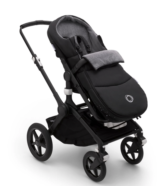 Pack Bugaboo Dragonfly Plus imprescindibles carrito (invierno)