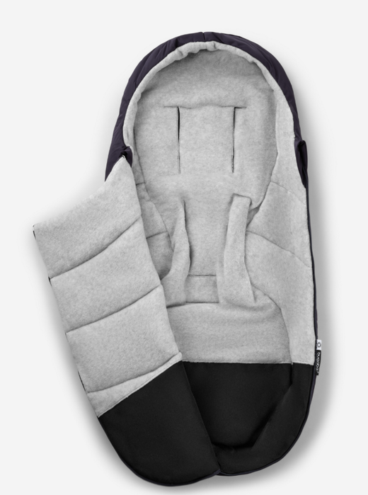 Pack Bugaboo Dragonfly Plus imprescindibles carrito (invierno)