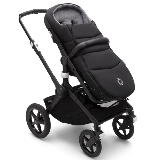 Pack Bugaboo Dragonfly Plus imprescindibles carrito (invierno)