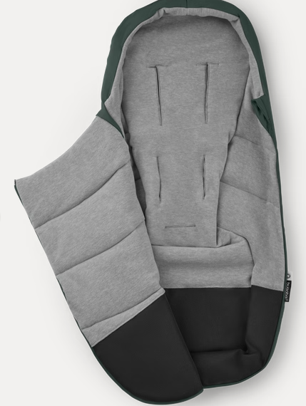 Pack Bugaboo Dragonfly Plus imprescindibles carrito (invierno)
