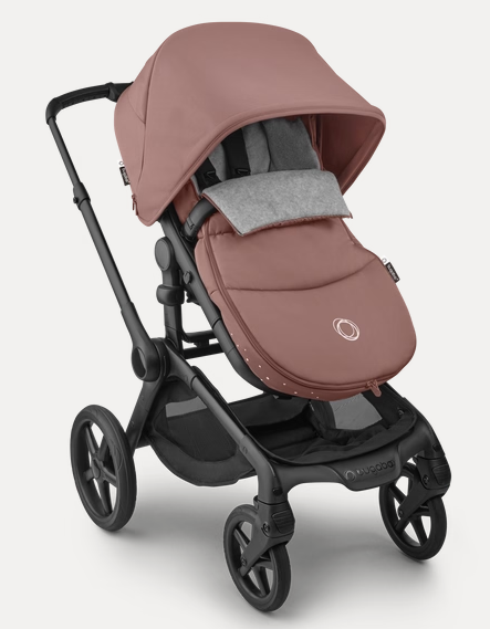 Pack Bugaboo Dragonfly Plus imprescindibles carrito (invierno)