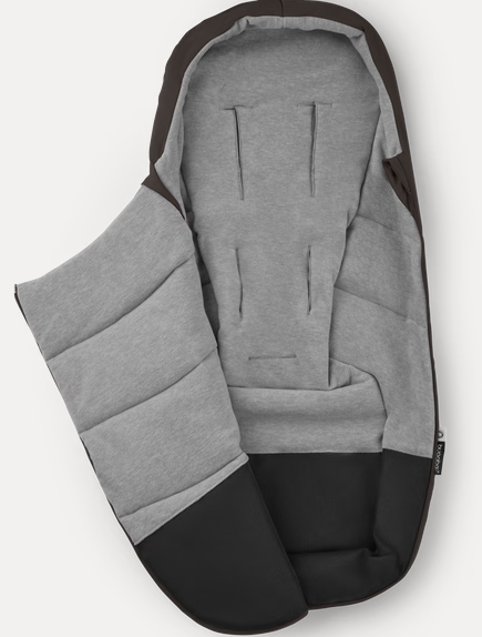 Pack Bugaboo Dragonfly Plus imprescindibles carrito (invierno)