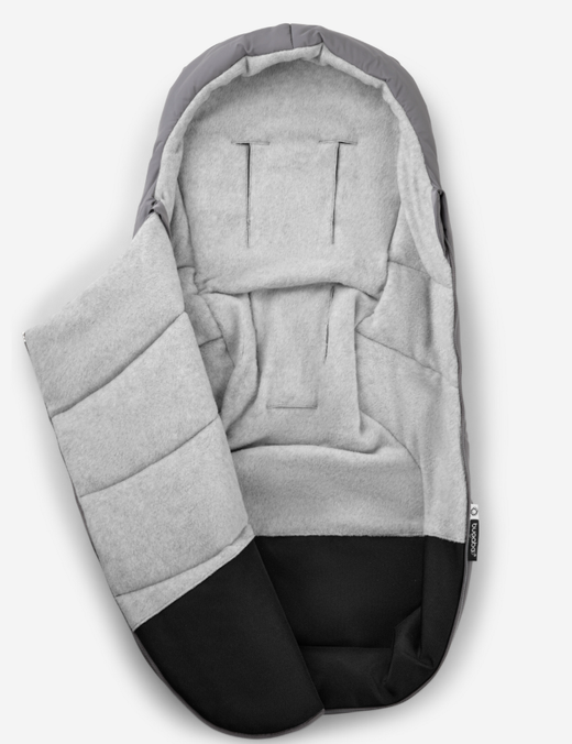 Pack Bugaboo Dragonfly Plus imprescindibles carrito (invierno)
