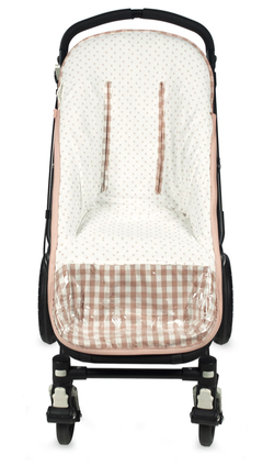 Saco silla entretiempo Remy Walking Mum