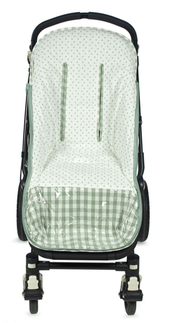Saco silla entretiempo Remy Walking Mum