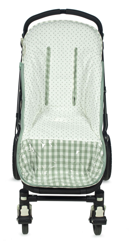 Saco silla entretiempo Remy Walking Mum