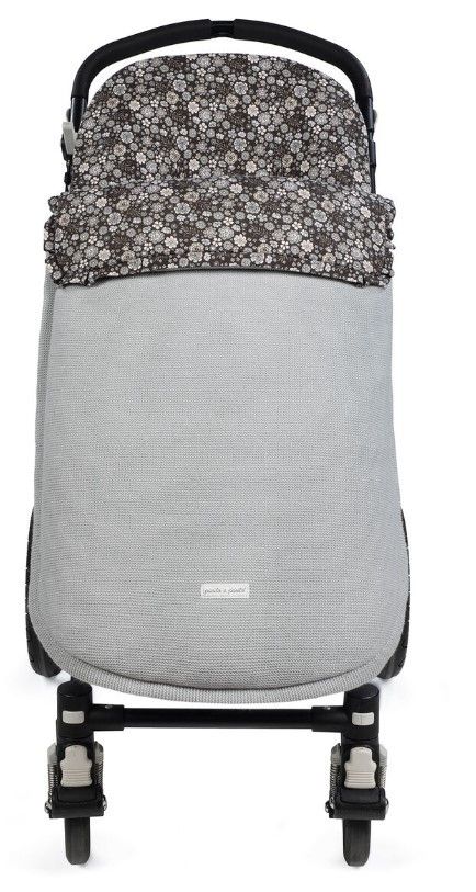 Saco silla invierno Blossom Pasito a Pasito — TodoneneS