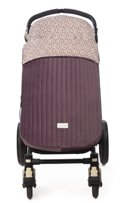 Saco silla invierno Cherry Pasito a Pasito