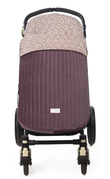 Saco silla invierno Cherry Pasito a Pasito